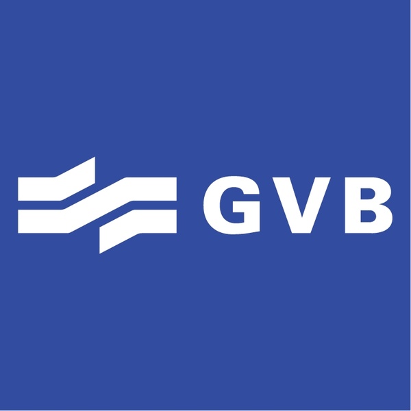 logo >> gvb amsterdam