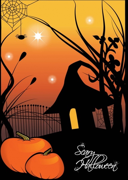 Free Downloads Vector on Halloween Pumpkins Vector Misc   Free Vector For Free Download