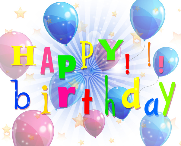 clipart birthday backgrounds free - photo #16