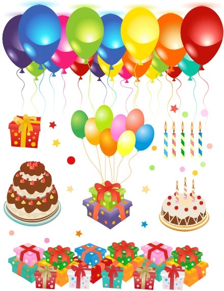 birthday clipart for email - photo #46