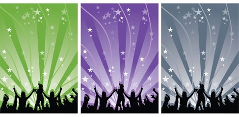 Free Vector on Vector Silhouettes Vector People   Free Vector For Free Download