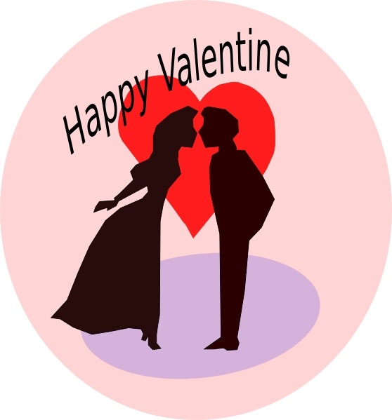 happy birthday valentine. happy birthday banner clip