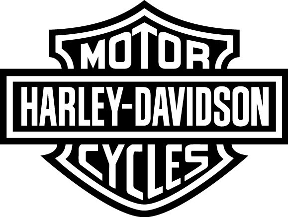 Harley Davidson Logo Free Vector In Adobe Illustrator Ai Ai Vector