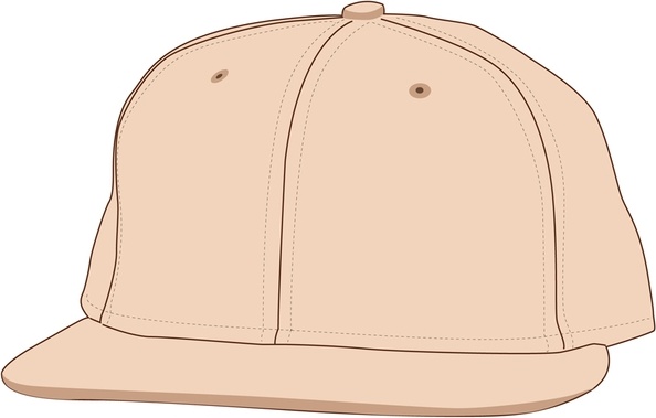 Free Vector   Illustrator on Hat Vector Vector Misc   Free Vector For Free Download