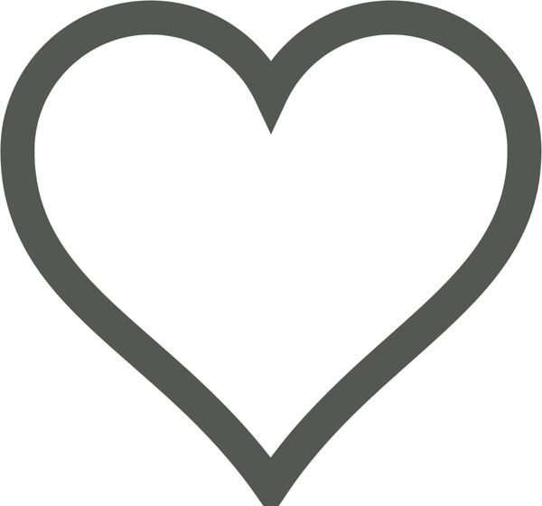 Logo Design  on Heart Icon  Deselected  Vector Clip Art   Free Vector For Free