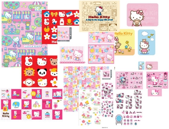 vector free download hello kitty - photo #25