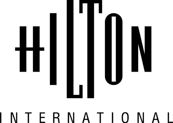 camera logo vector. Hilton International logo