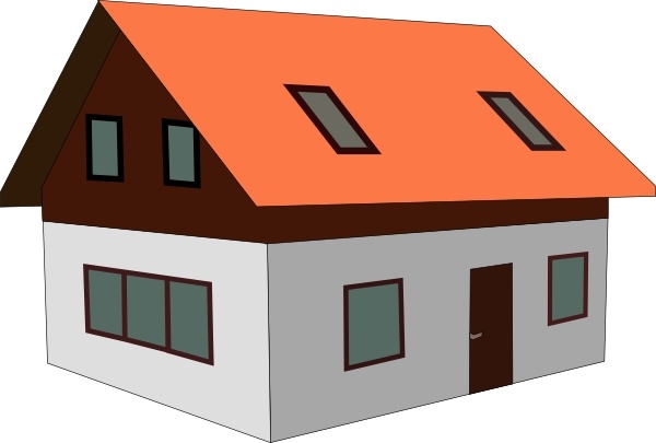 office clipart house - photo #21
