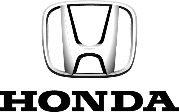 Honda Automobile Logo on Honda Automobiles 0 Vector Logo   Vectores Gratis Para Su Descarga