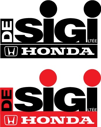 Free vector Vector logo Honda De-Sig logos. File size: 0.16 MB