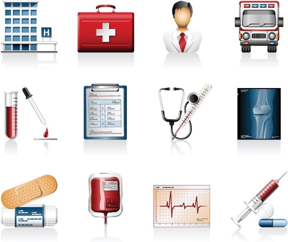 Download Films Free on Hospital Icons Vector Vector Icon   Free Vector For Free Download