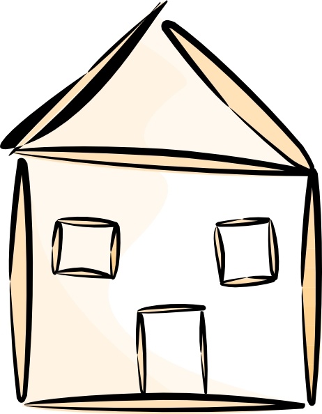 house clip art free download - photo #37