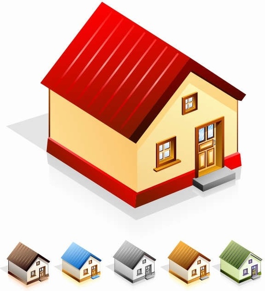 vector free download house - photo #14