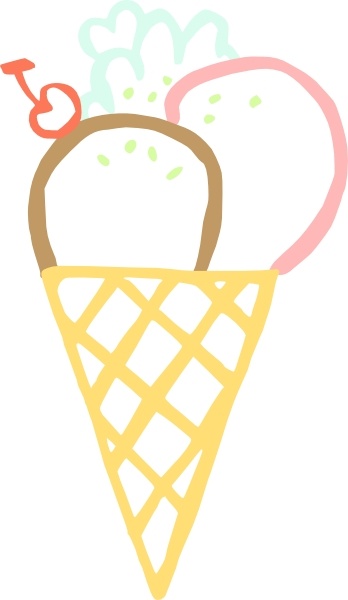 ice cream clip art free download - photo #41