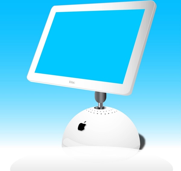 clipart for imac - photo #16