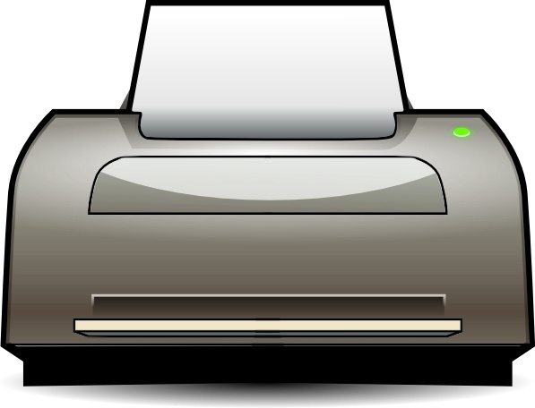 printer clip