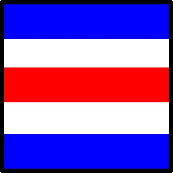 clipart signal flag - photo #24