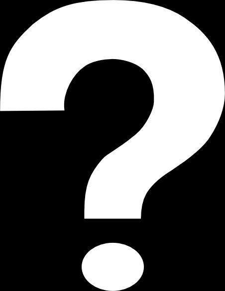 microsoft office clipart question mark - photo #15