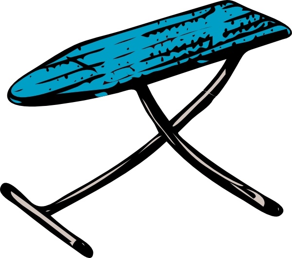 clip art ironing board free - photo #2