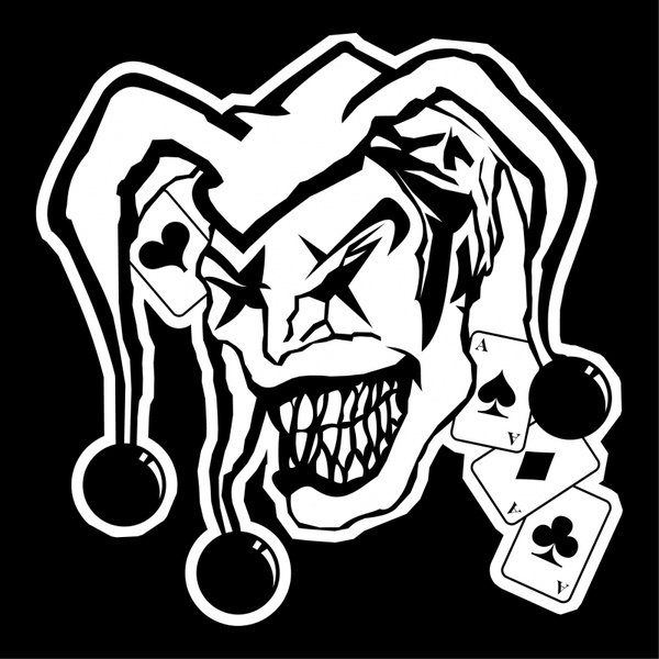 Joker 1 Vector logo - vectores gratis para su descarga gratuita