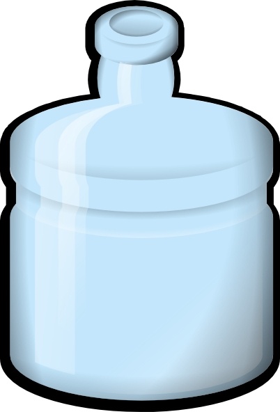 office clipart water bottle - photo #3