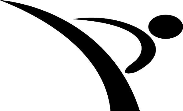 clip art karate logo - photo #7