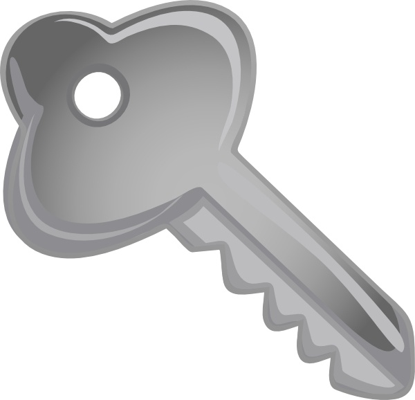 key clipart template - photo #49