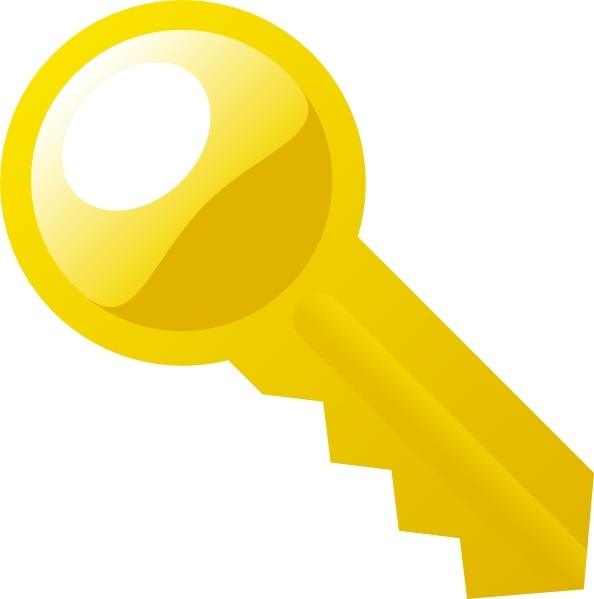 clip art key. Free vector Vector clip art Key clip art. File size: 0.06 MB