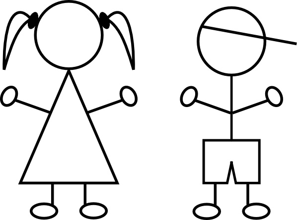 clip art with kids