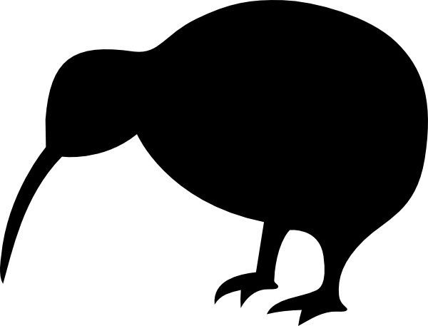 Free Vector Birds on Kiwi Bird Clip Art Vector Clip Art   Free Vector For Free Download