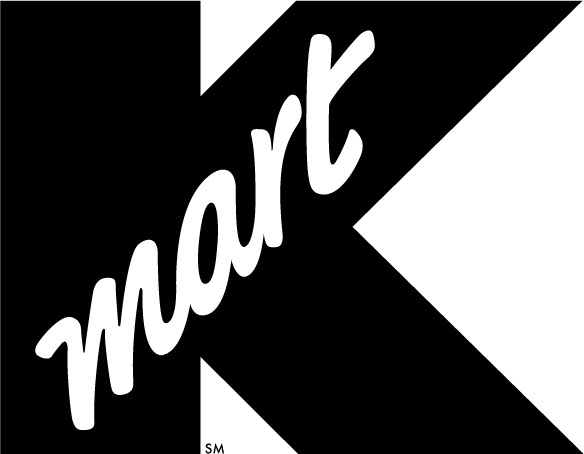 kmart logo. K-mart logo. Preview