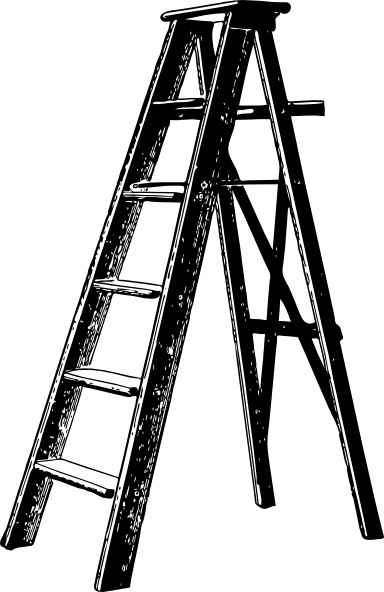 fire ladder clip art - photo #27