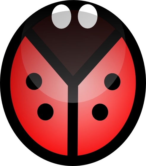 clipart pictures of ladybug - photo #35