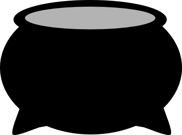 free clipart cooking pot - photo #11