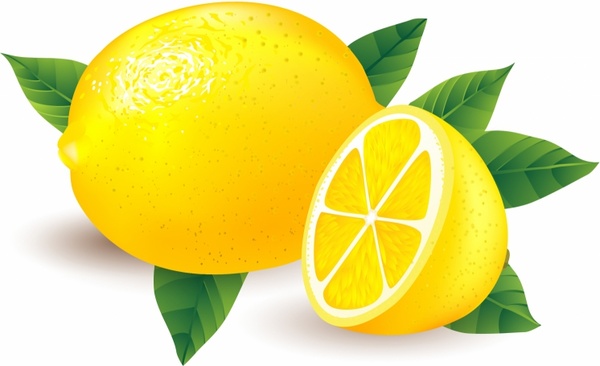 lemon clipart vector free - photo #24