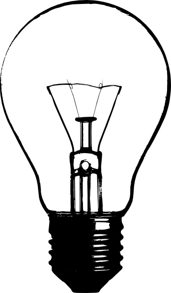 free animated light bulb clip art - photo #30
