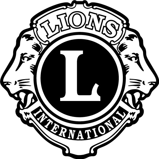 clip art lions club logo - photo #2