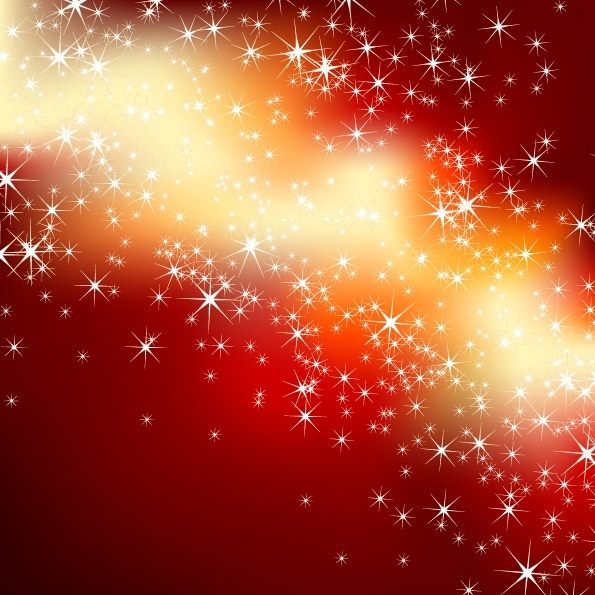 Star Background on Free Vector    Vector Background    Little Star Background Vector