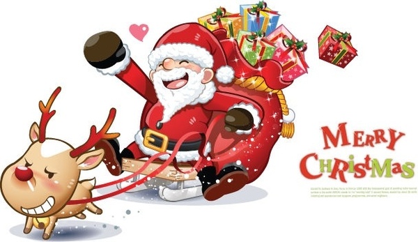 Santa free vector download (820 Free vector) for commercial use. format