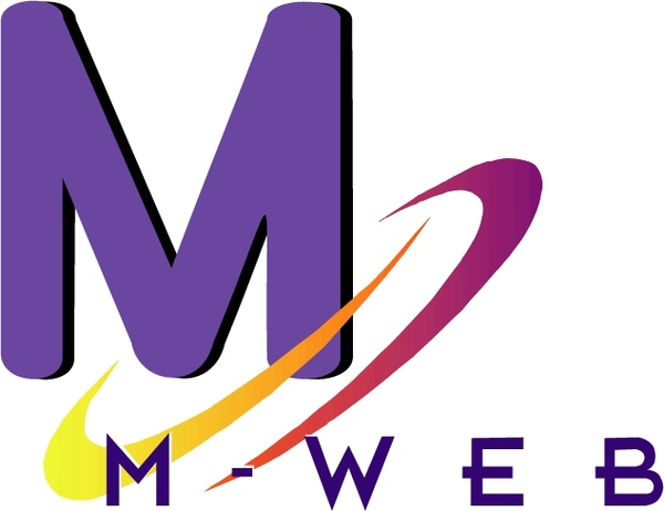 free m logo
