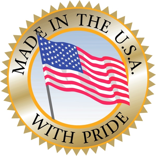 Free  Vector on Made In Usa 3 Vector Logo   Free Vector For Free Download