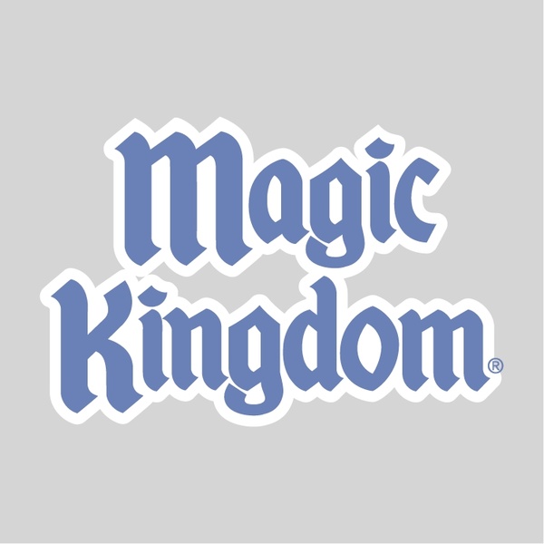 Magic kingdom Free vector in Encapsulated PostScript eps ( .eps