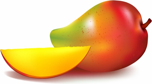 clipart of mango - photo #19