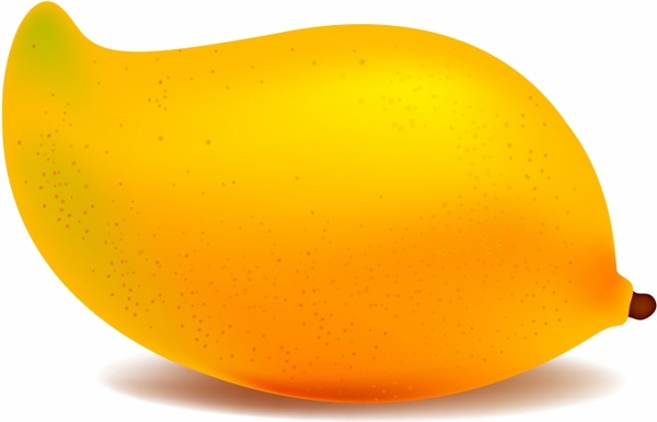 clipart of mango - photo #27