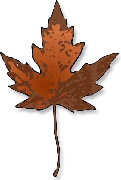 clipart maple leaves - photo #39