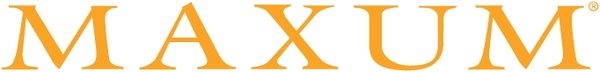 Maxum Logo