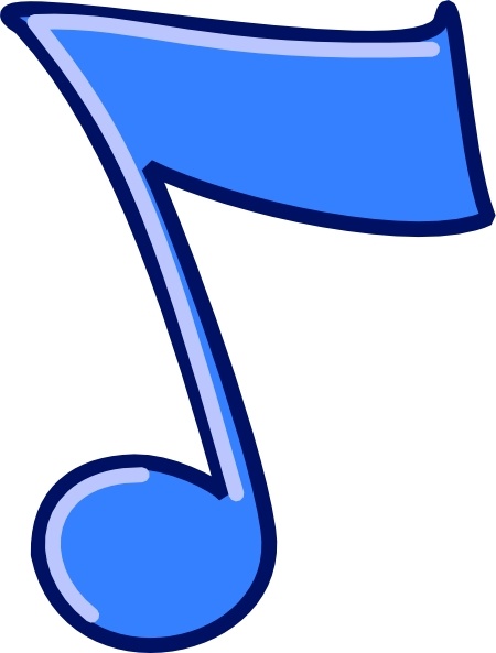 music notes clip art free download - photo #46