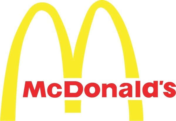 free clipart mcdonalds logo - photo #3