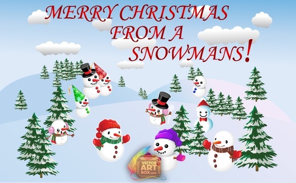 vector free download merry christmas - photo #14