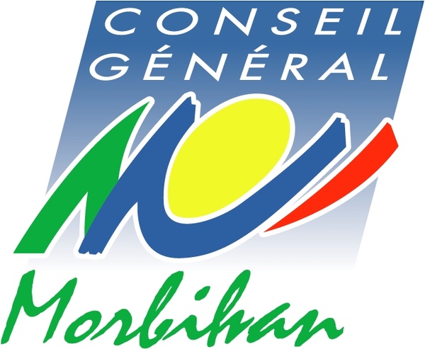morbihan conseil general Vector logo - Free vector for free download